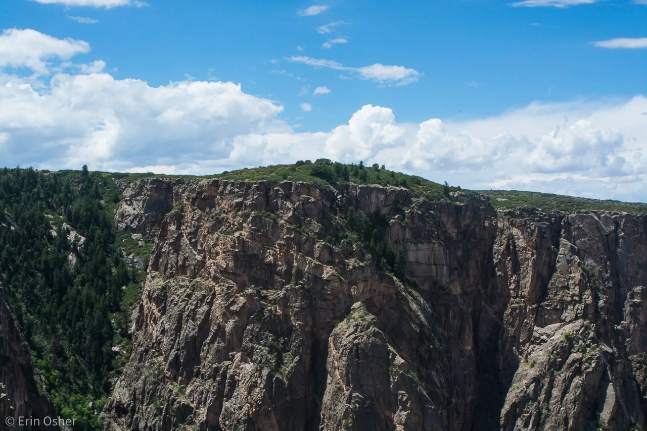 Black Canyon of the Gunnison